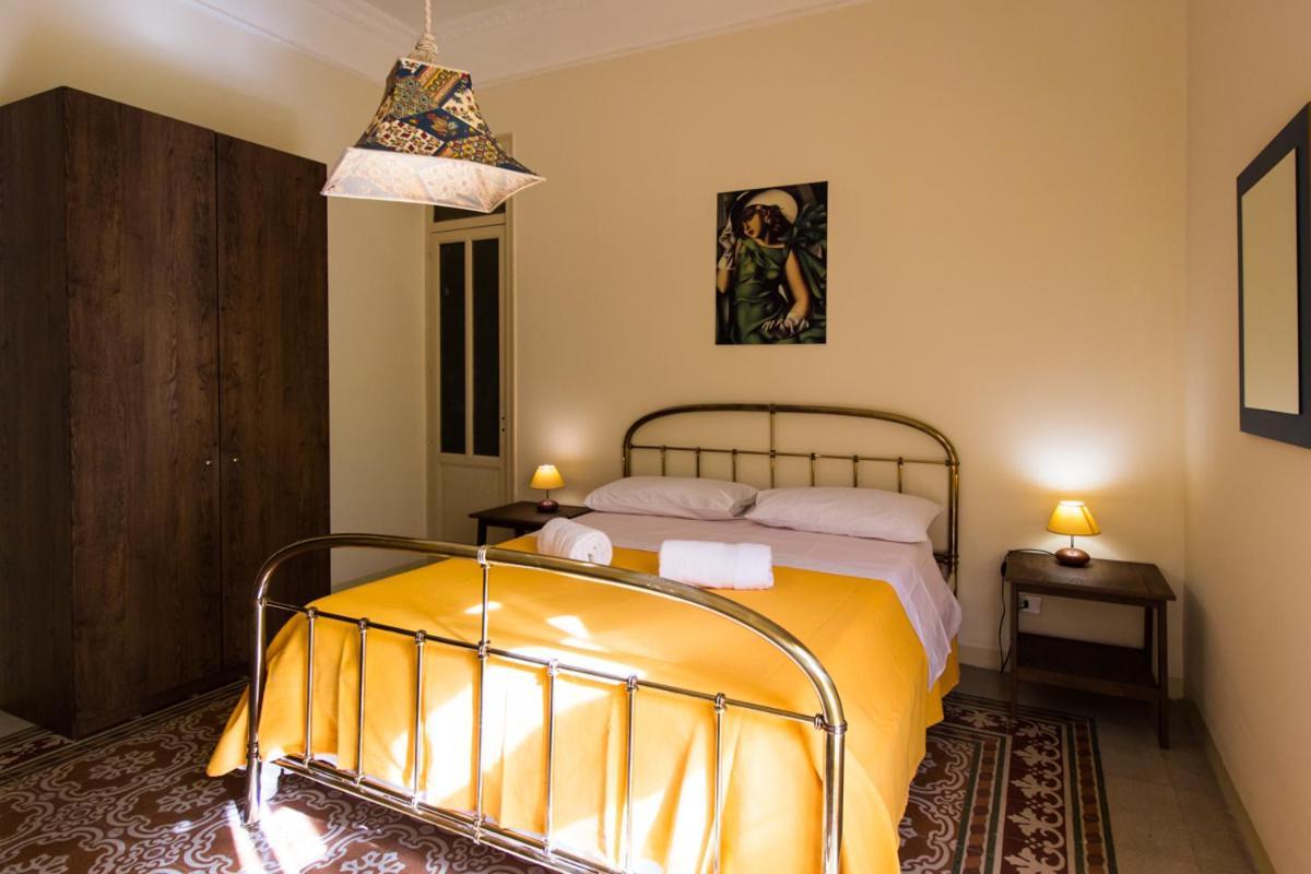 Sammartino Home Palermo Buitenkant foto