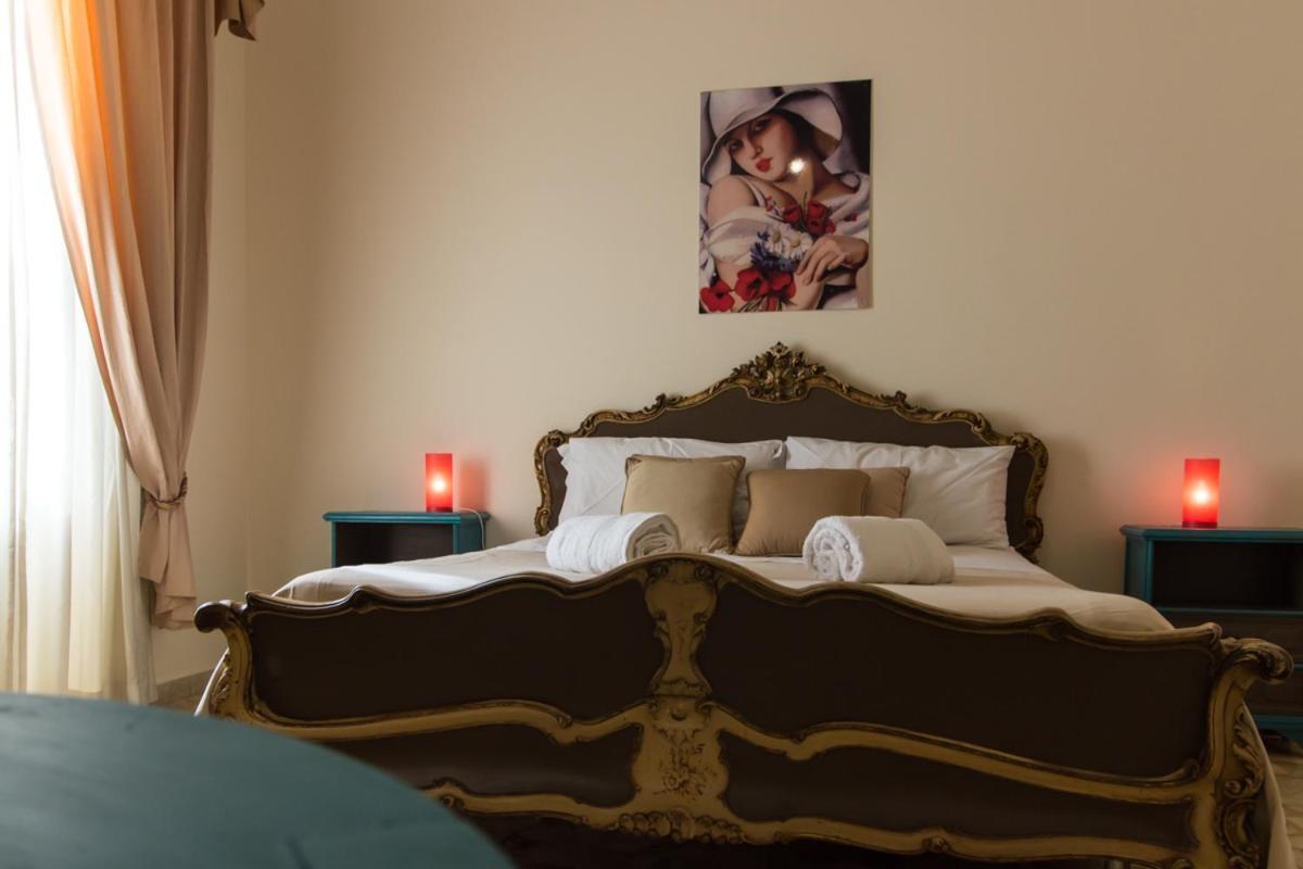 Sammartino Home Palermo Buitenkant foto