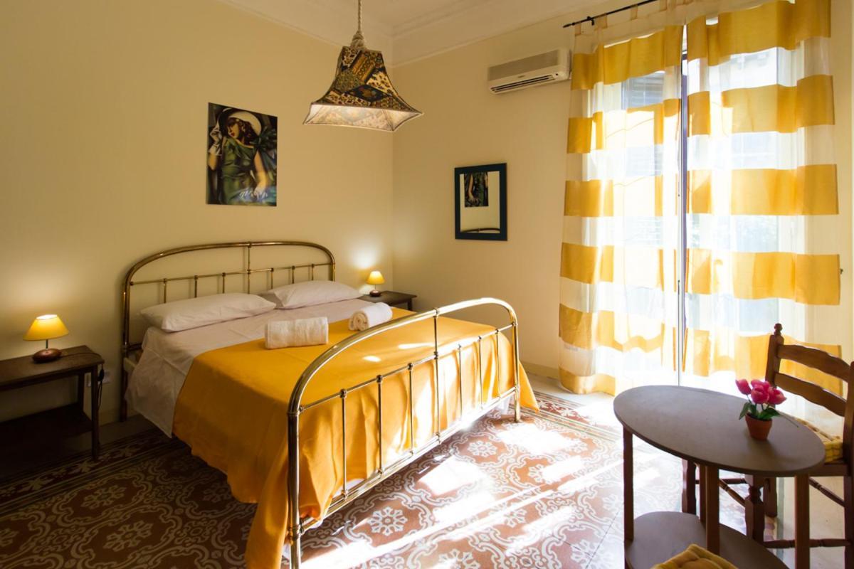 Sammartino Home Palermo Buitenkant foto
