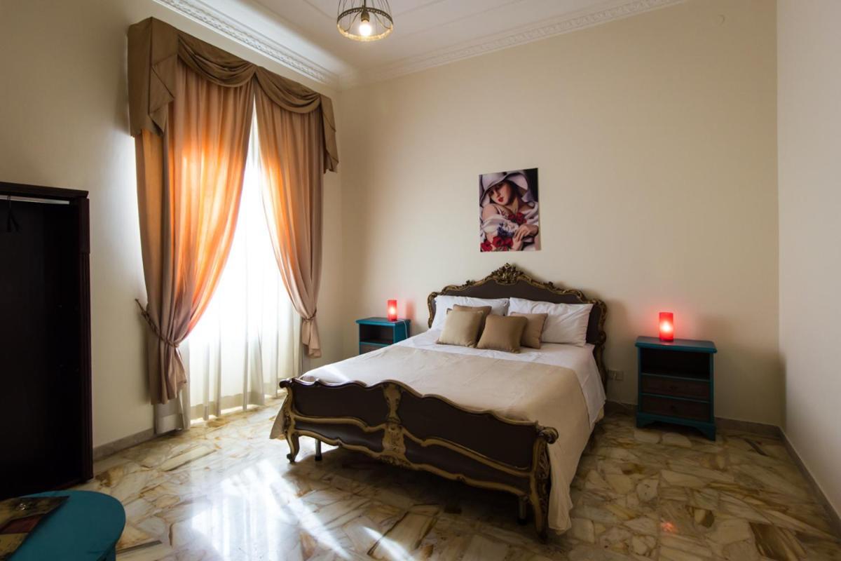 Sammartino Home Palermo Buitenkant foto