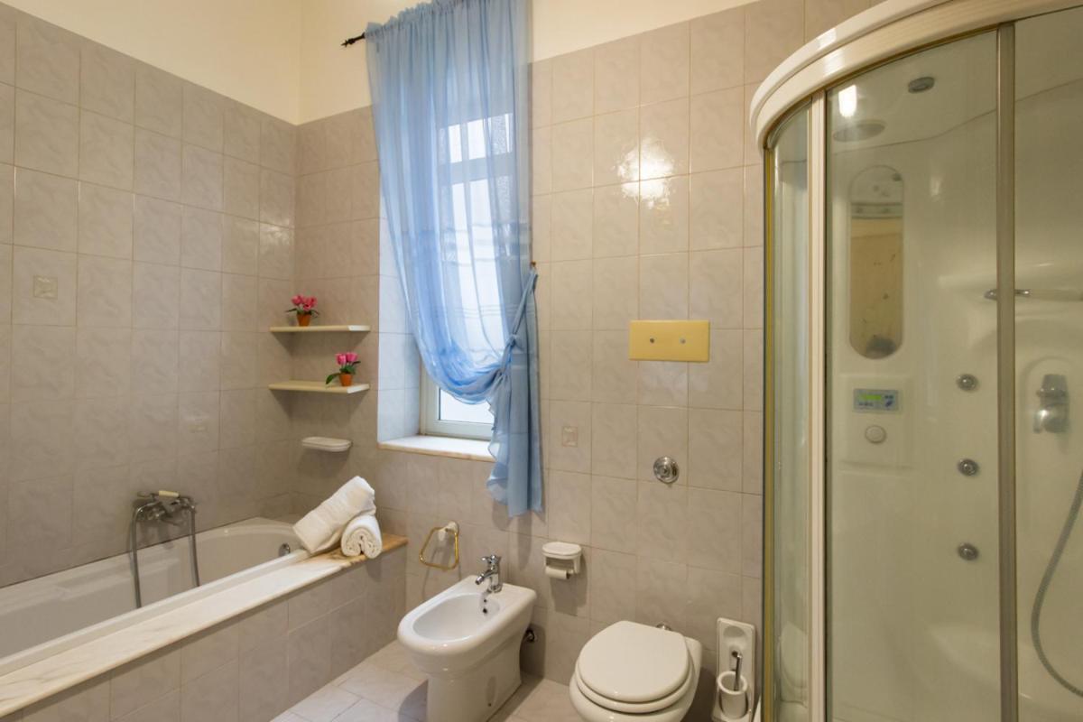 Sammartino Home Palermo Buitenkant foto