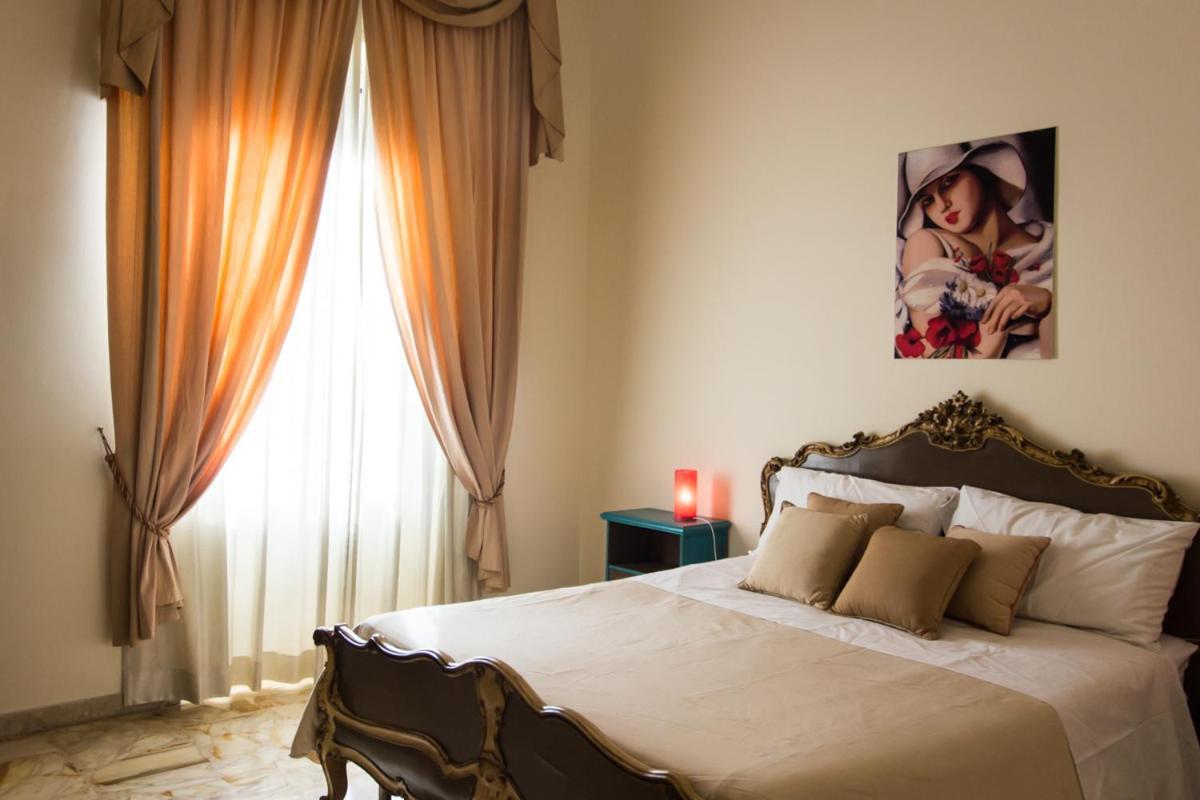 Sammartino Home Palermo Buitenkant foto