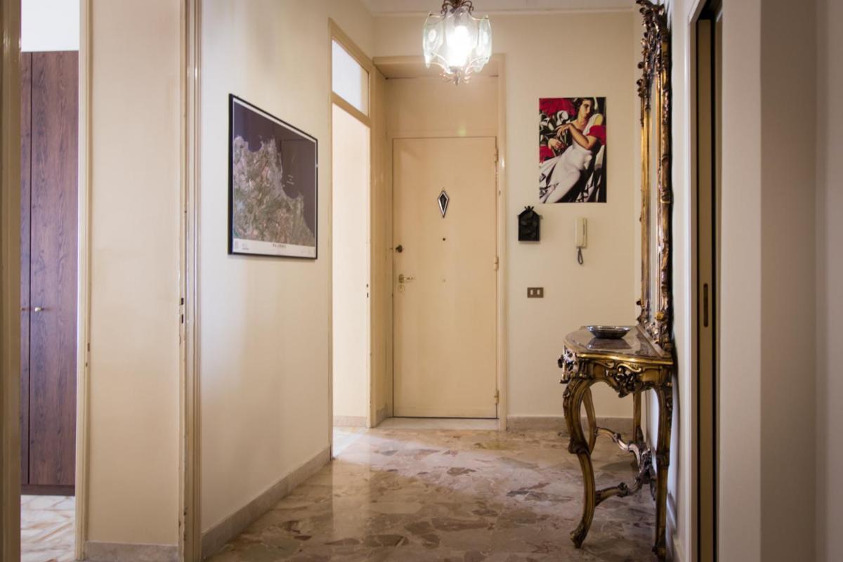 Sammartino Home Palermo Buitenkant foto