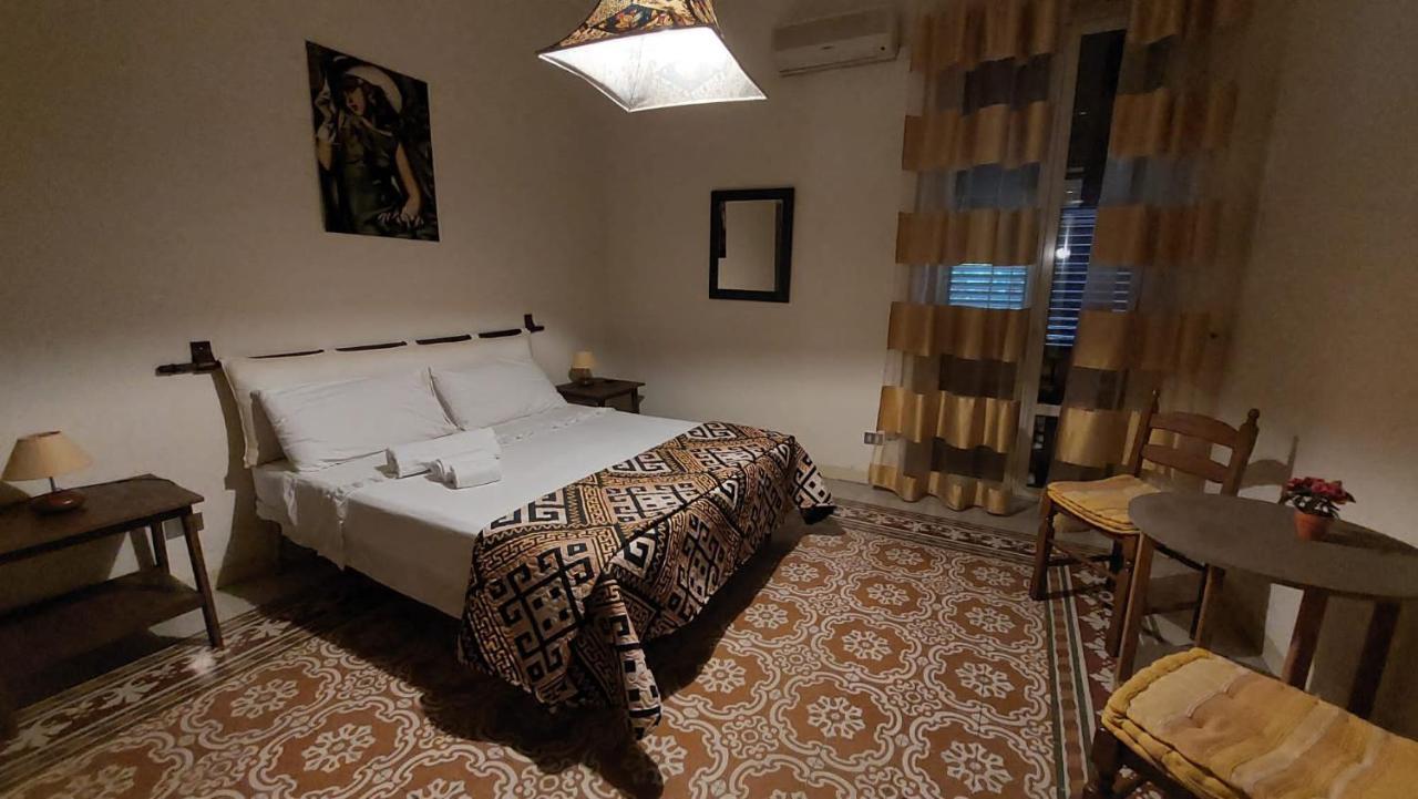 Sammartino Home Palermo Buitenkant foto
